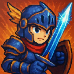Symbol von Legendary Hero: Idle RPG